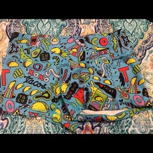 Taco Shorts- M- FMFM